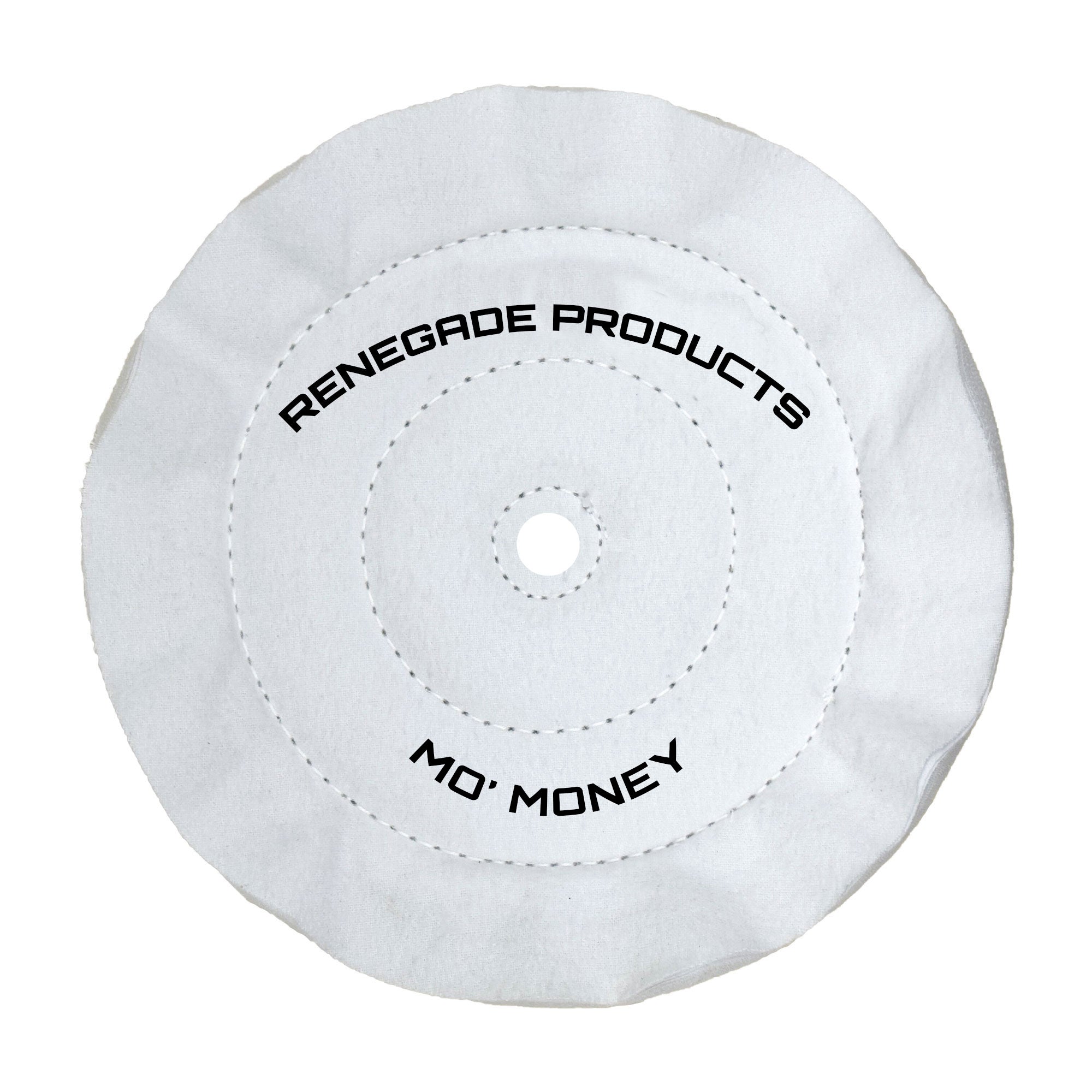 EZ Money: 10" 55-ply (aka Mo' Money) Buffing Wheel