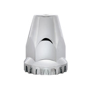 33mm X 2-3/4" Chrome Plastic Original Nut Cover - Thread-On