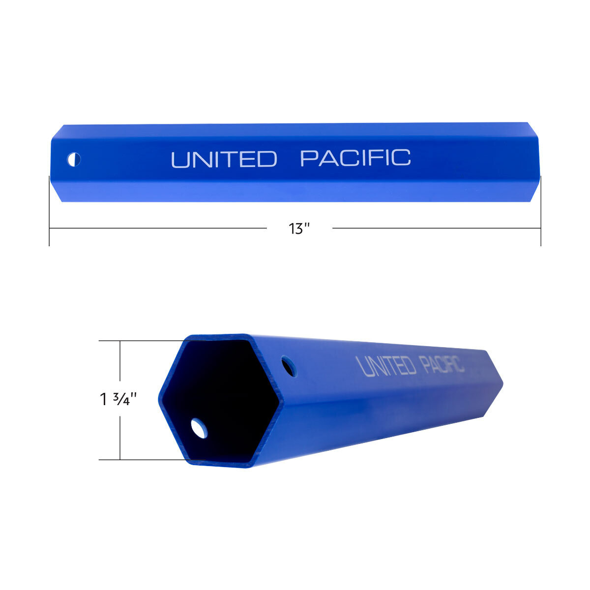13" Plastic Lug Nut Cover Socket 10506