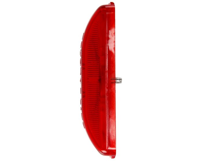 Red Rectangular Clearance Marker Light INCANDESCENT