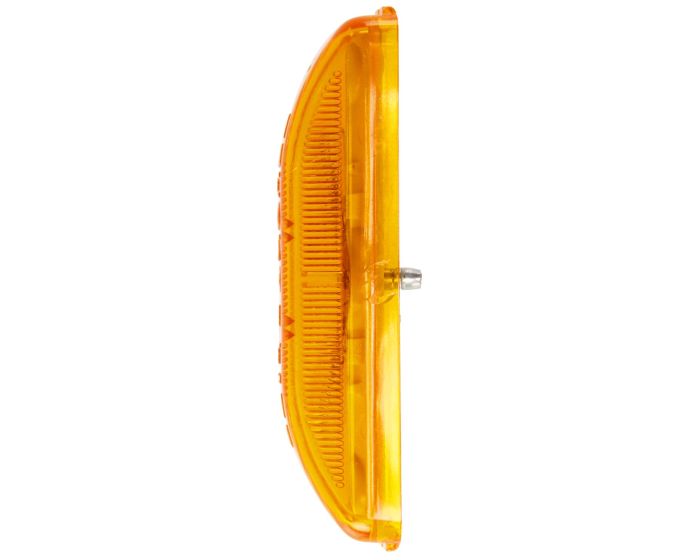 Amber Rectangular Clearance Marker Light INCANDESCENT