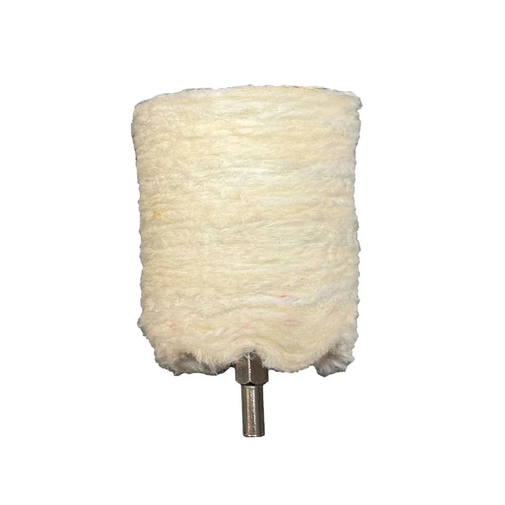 Renegade Barrel Polishing Pad - White