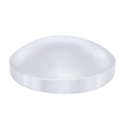 8" Stainless Dome Rear Hubcap