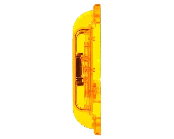 Amber LED Rectangular Clearance Light