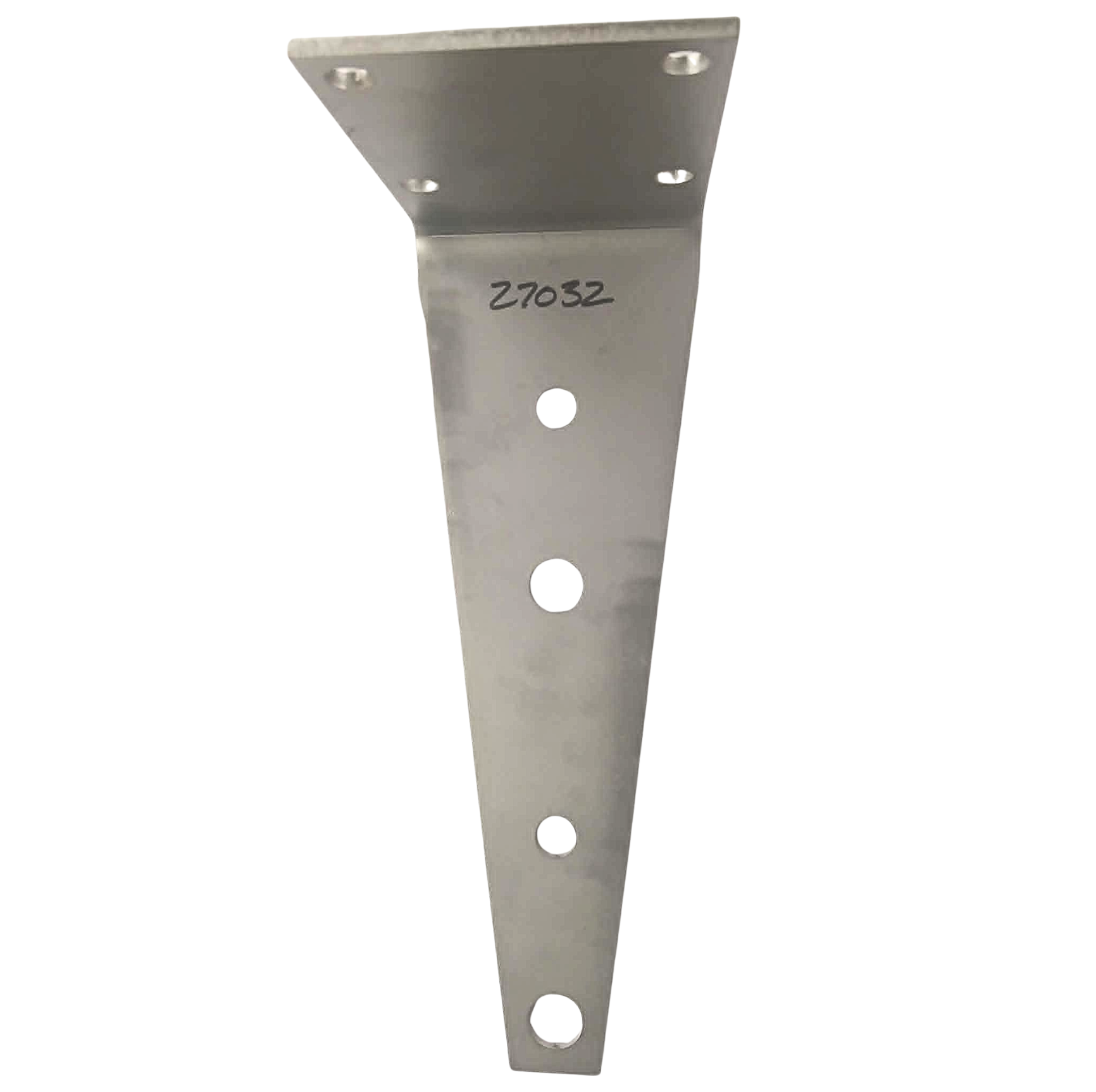 Kenworth Fuel Filter Bracket - Frame Mount