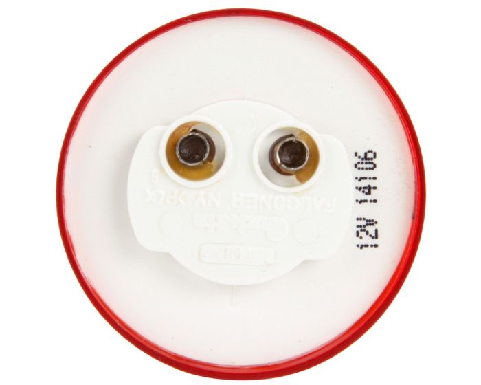 2" Red Clearance Marker Light INCANDESCENT