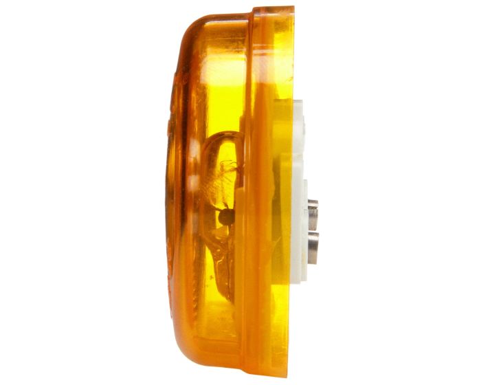 2" Amber Clearance Marker INCANDESCENT