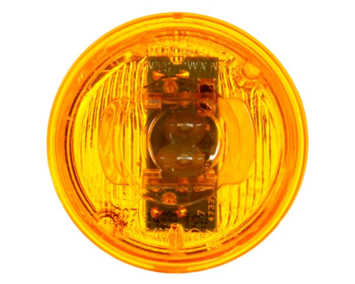 2" Amber LED Clearance Marker Light
