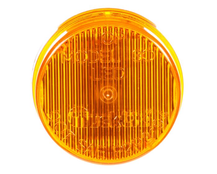 2" Amber LED Clearance Marker Light