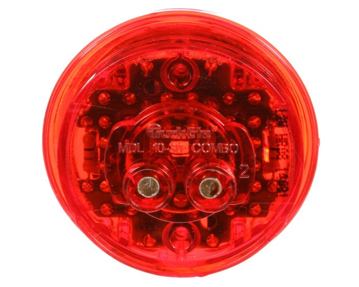 2" Red LED Clearance Marker Light