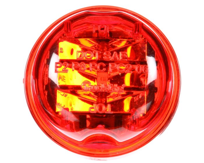 2" Red LED Clearance Marker Light