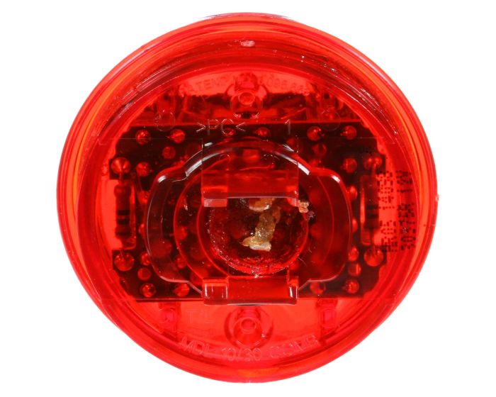 2" Red LED Clearance Marker Light