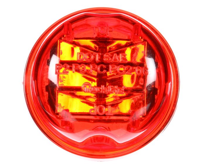 2" Red LED Clearance Marker Light
