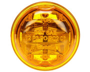 2" Amber LED Clearance Marker Light