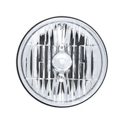 5 3/4" Ultralit Crystal Halogen Headlight