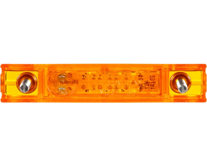 3/4" Amber LED Clearance Marker Light