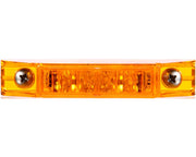3/4" Amber LED Clearance Marker Light