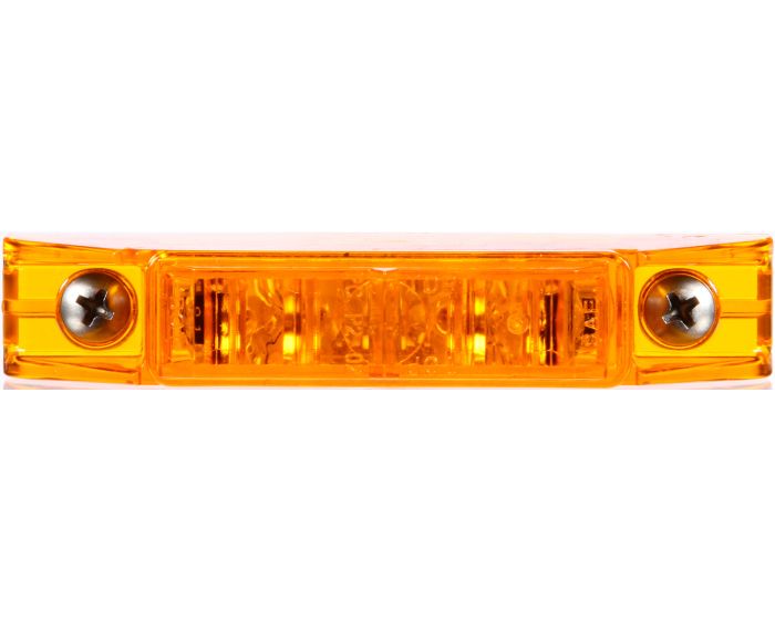 3/4" Amber LED Clearance Marker Light