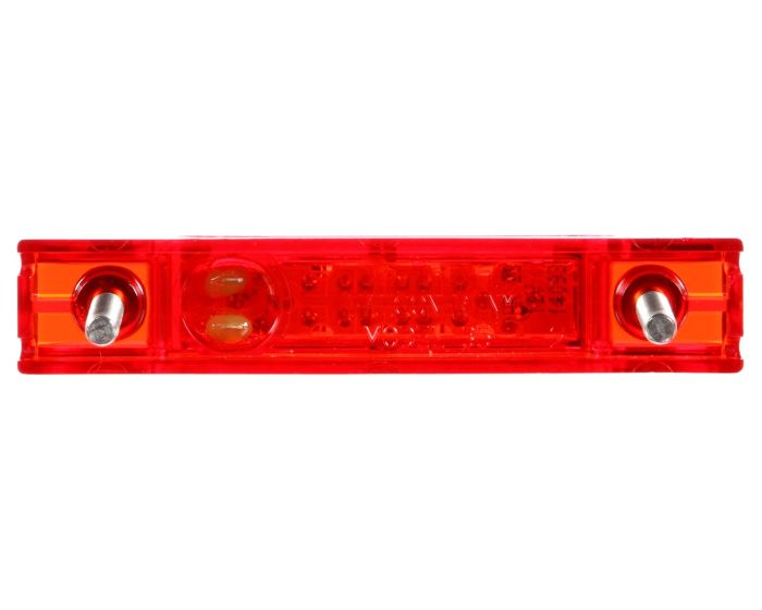 3/4" Red LED Clearance Marker Light
