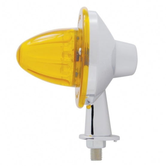 Amber LED 1-1/8" Arm Watermelon Light Kit Honda Style