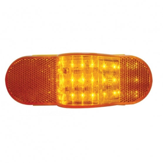 Amber LED Mid Turn Signal Light