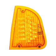Amber LED Turn Signal Light Driver Side