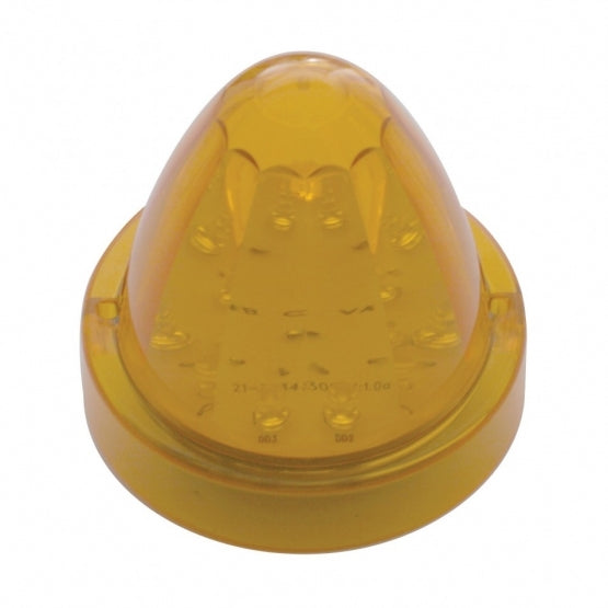 Amber LED Watermelon Cab Light Truck-Lite Style