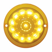 Amber LED Watermelon Cab Light Truck-Lite Style