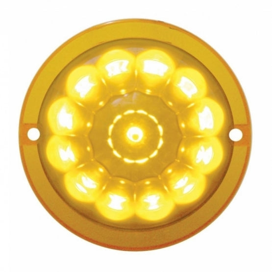 Amber LED Watermelon Cab Light Truck-Lite Style