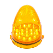 Amber LED Cab Light Grakon 1000 Style Reflector