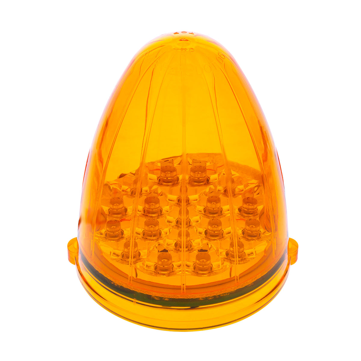 Amber LED Cab Light Grakon 1000 Style Reflector