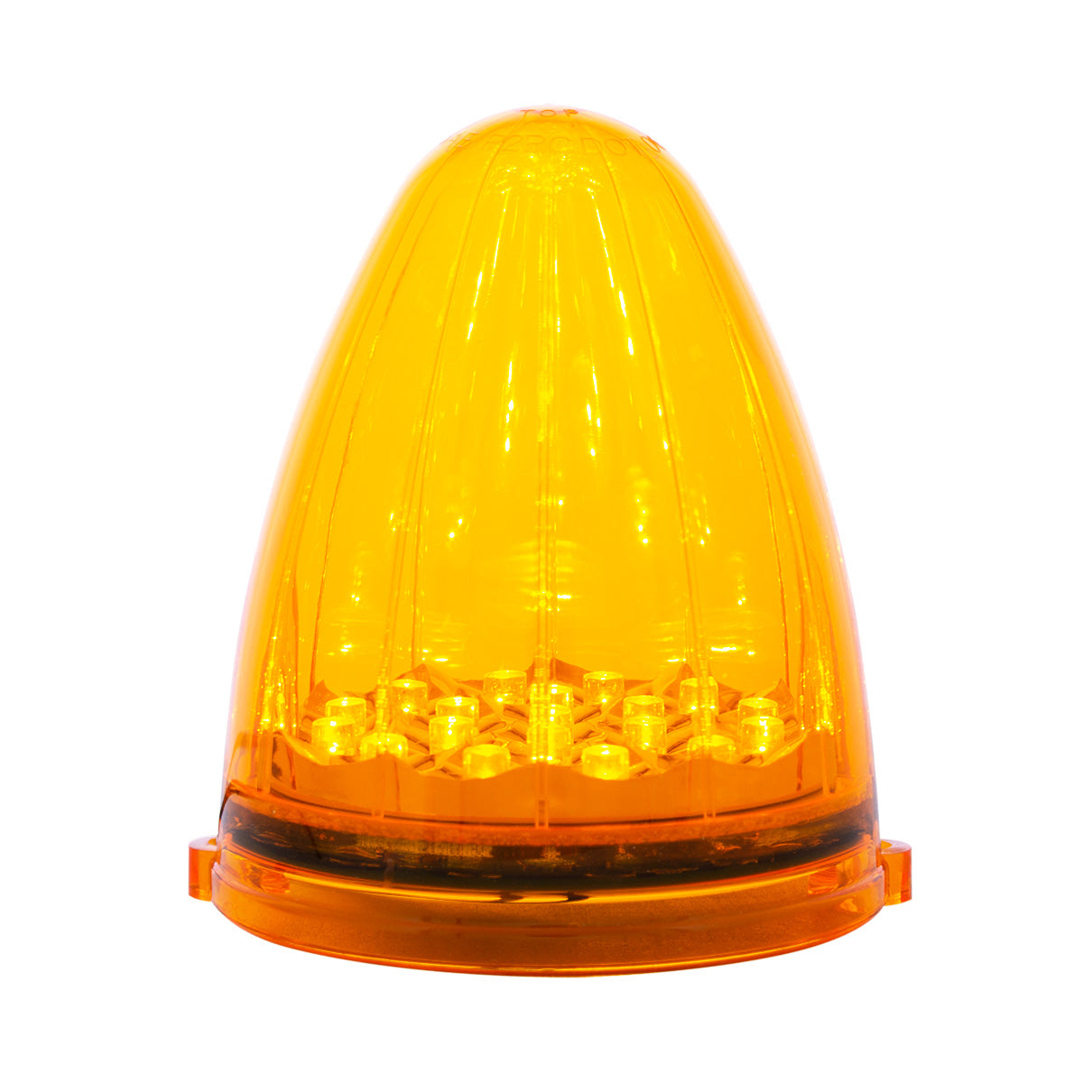 Amber LED Cab Light Grakon 1000 Style Reflector