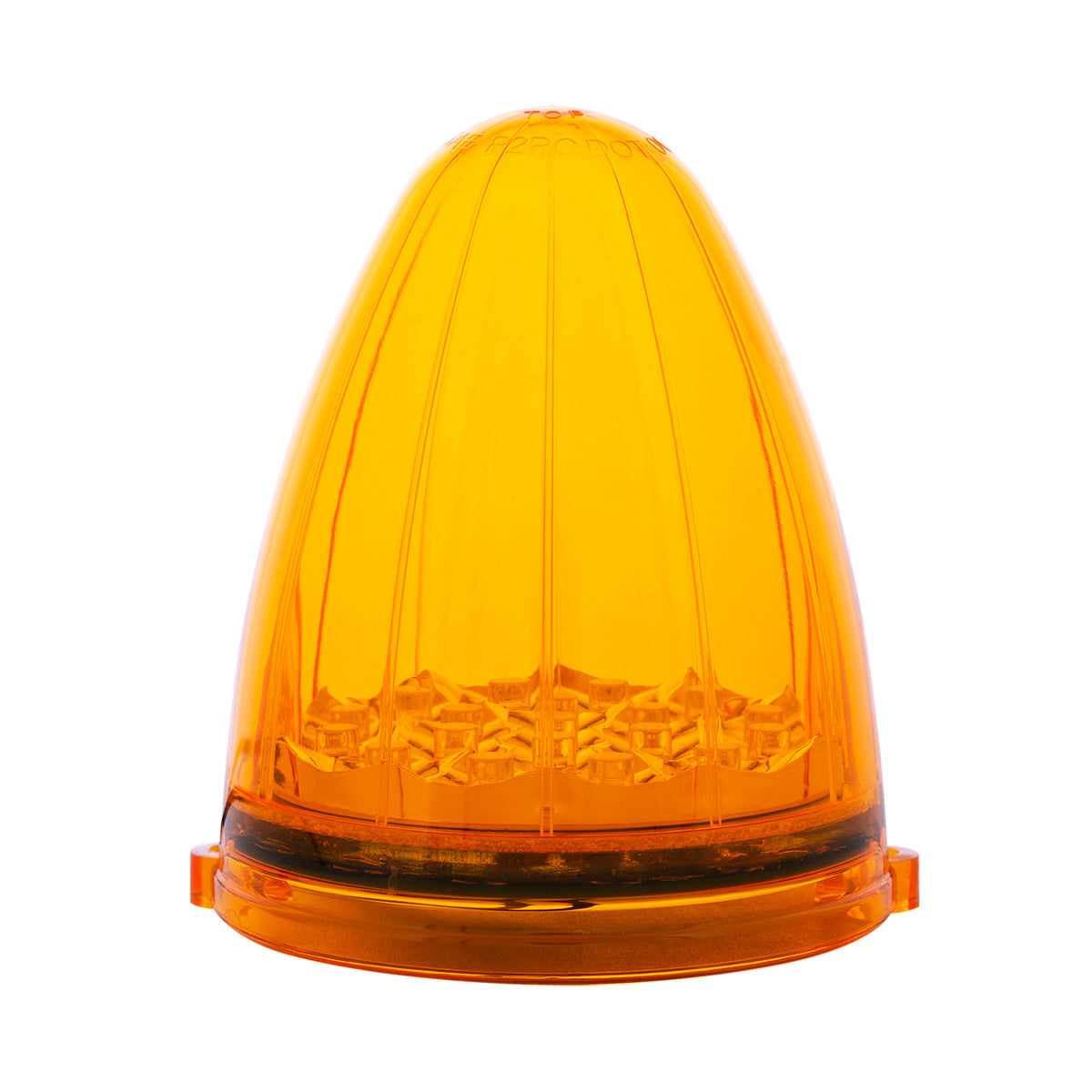 Amber LED Cab Light Grakon 1000 Style Reflector