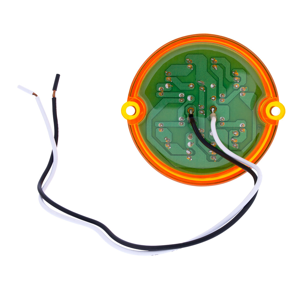 Amber LED Cab Light Grakon 1000 Style Reflector