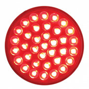 4" Red LED Economy S/T/T Light