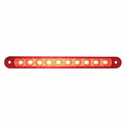 6 1/2" Red Light Bar (Stop, Turn & Tail)