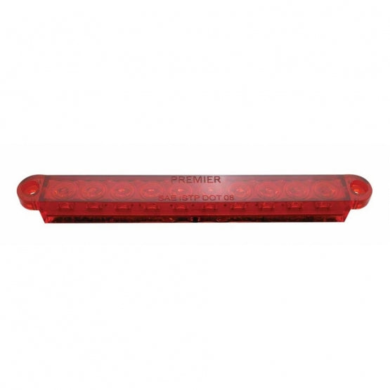 6 1/2" Red Light Bar (Stop, Turn & Tail)