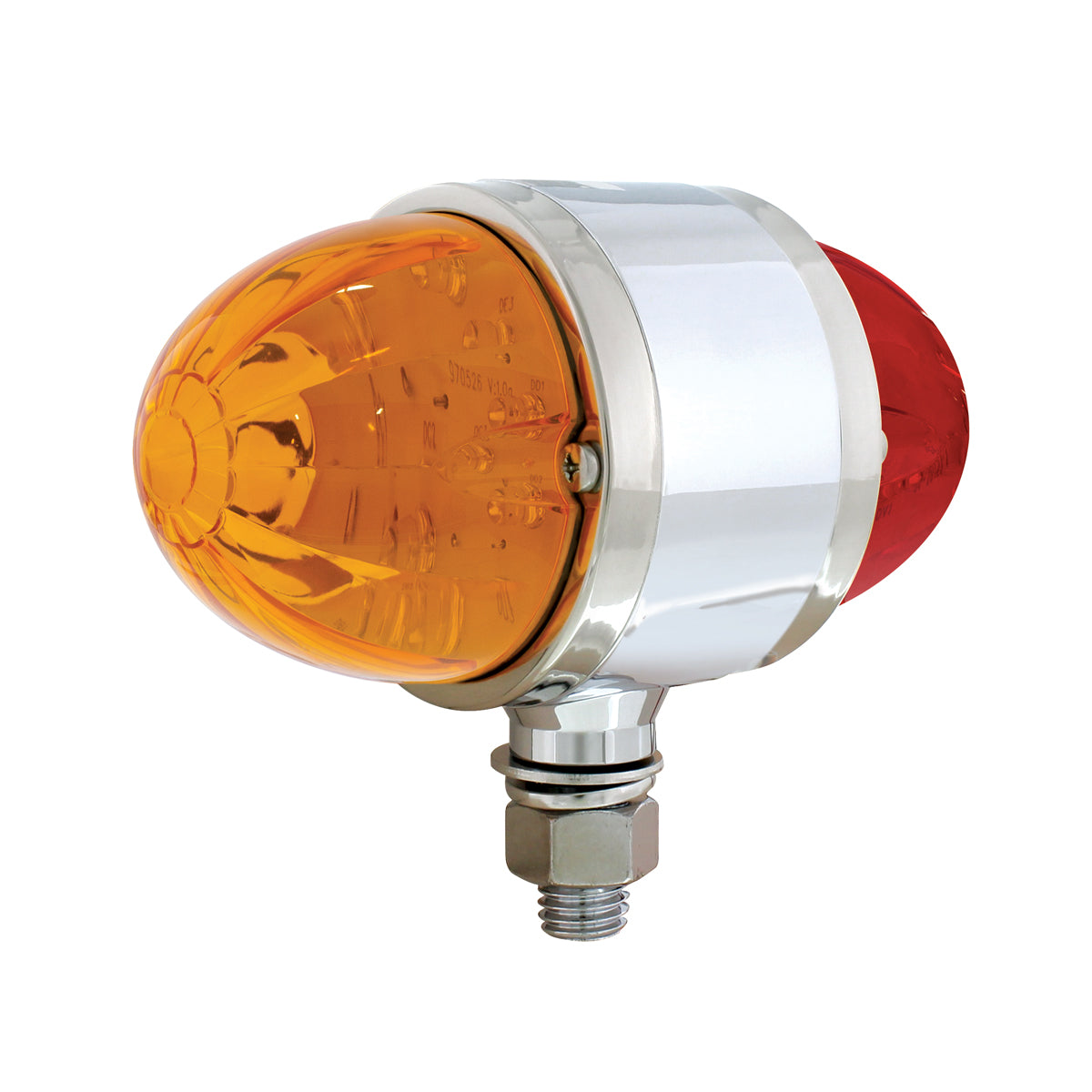 Dual Function LED Watermelon Double Face Light