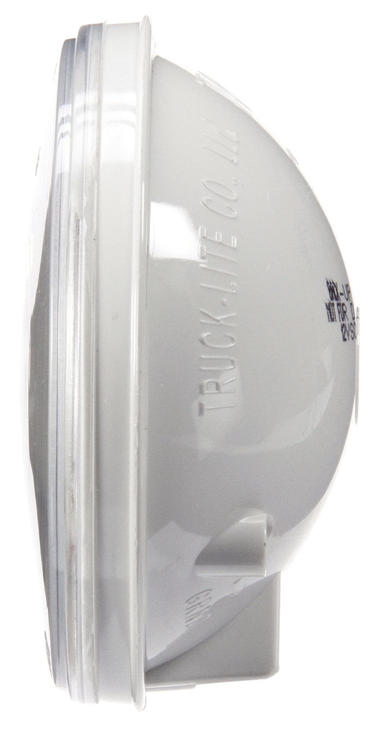 4" Clear Round Back Up INCANDESCENT Light