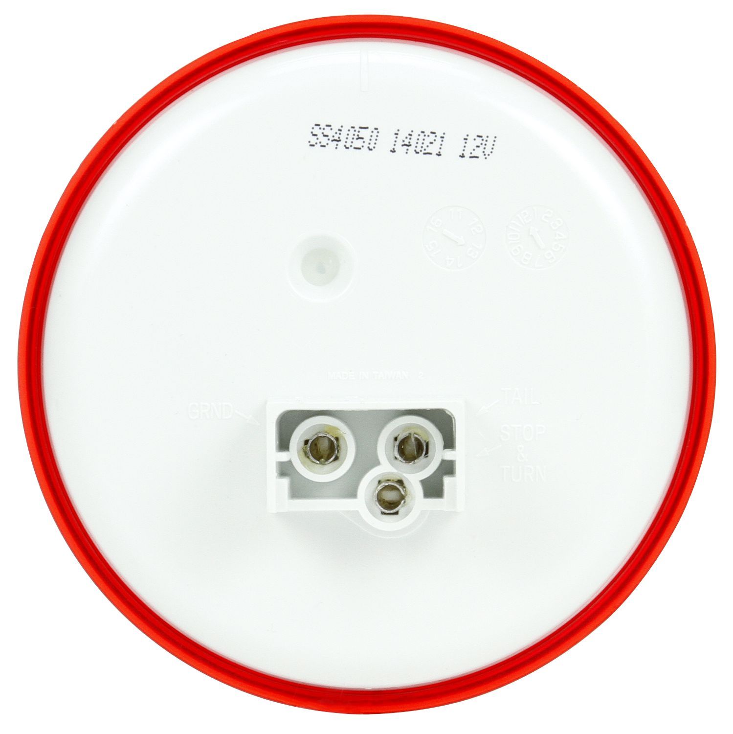 Red LED Signal Stat S/T/T