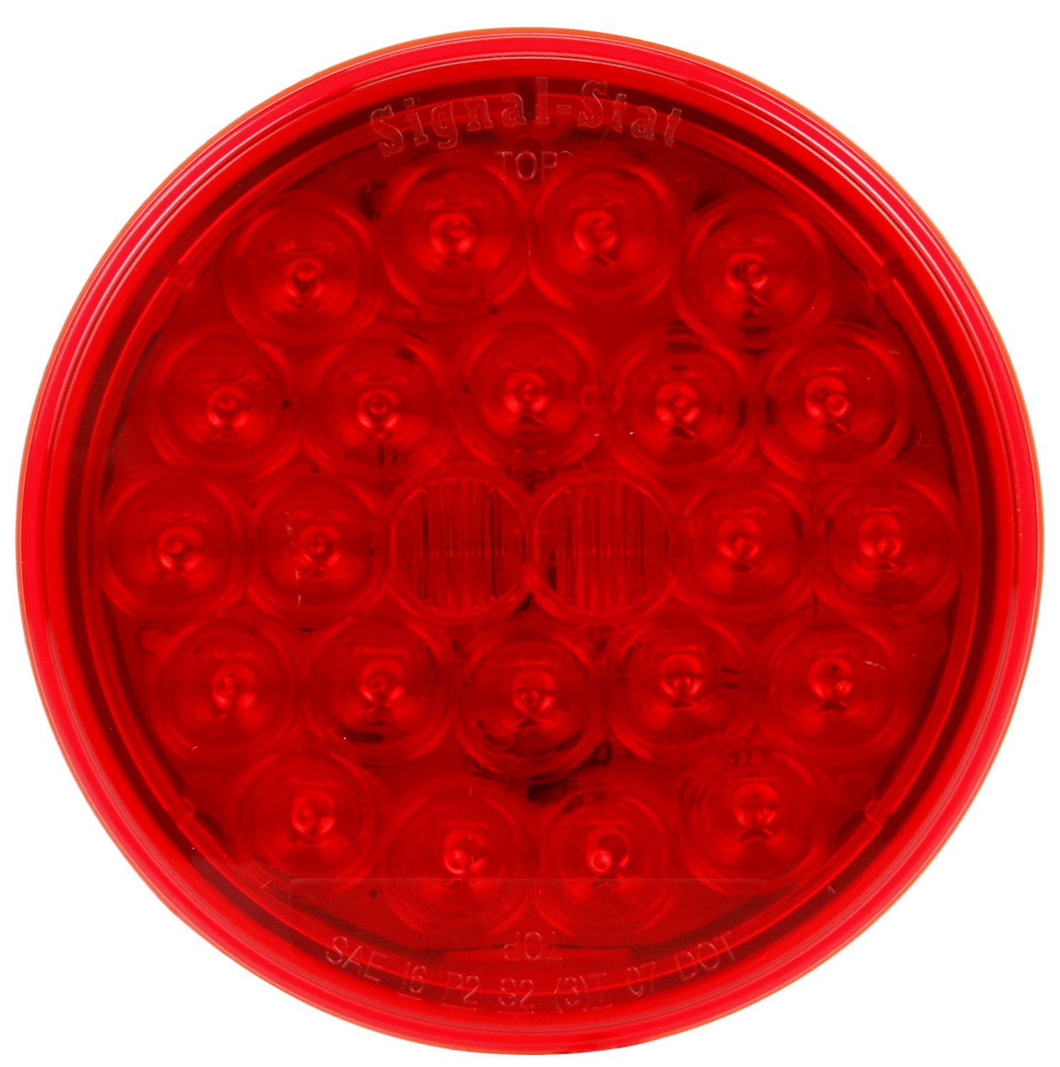 Red LED Signal Stat S/T/T
