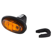 Amber LED Micro Clearance Marker Light