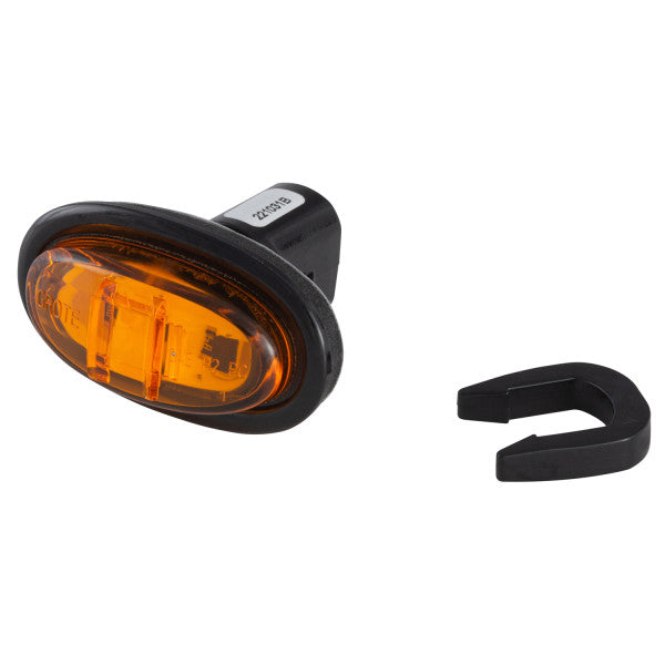 Amber LED Micro Clearance Marker Light