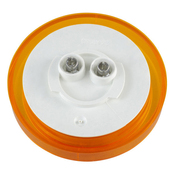 2.5" Amber LED Clearance Light