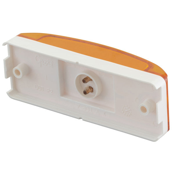 Amber Clearance Marker Light INCANDESCENT