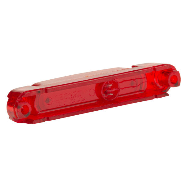 Red LED Clearance Marker Light