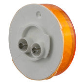 2" Amber LED Clearance Marker Light
