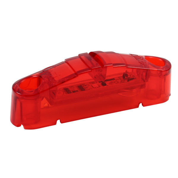 3" Red LED Clearance Marker Lights