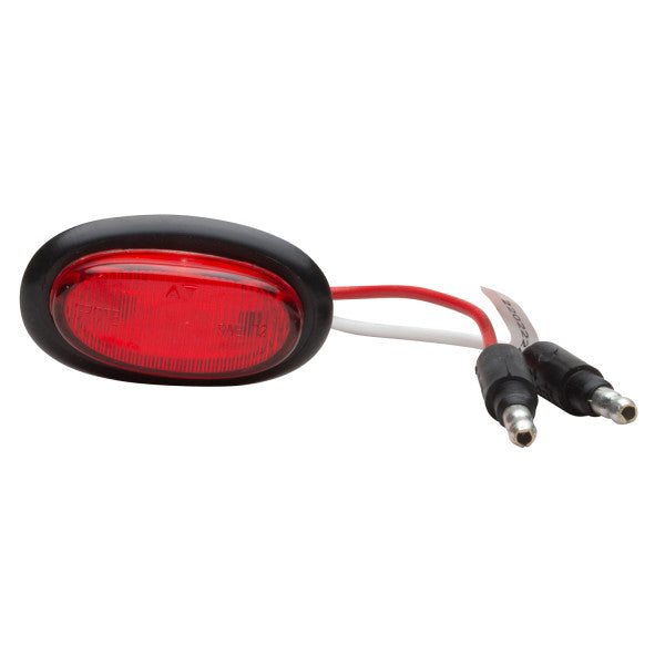 Red LED Micro Clearance Marker Light