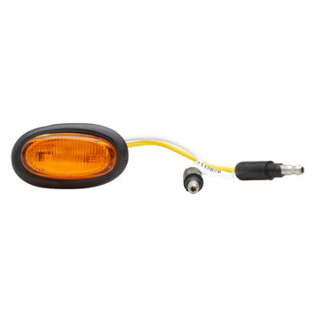 Amber LED Micro Clearance Marker Light